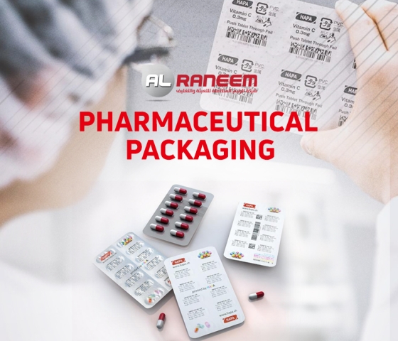 Pharmaceutical Packaging - New